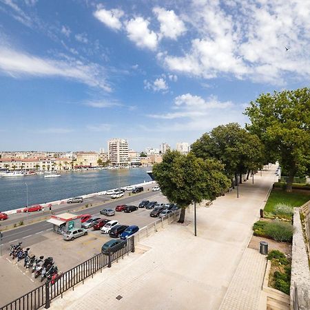 Sea Gate Apartment Zadar Exterior foto